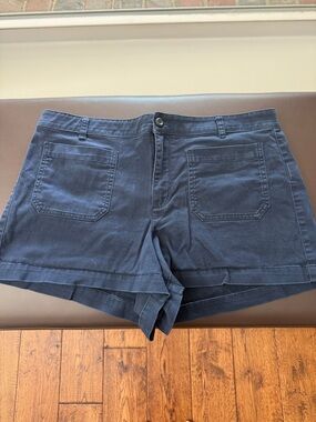 J. Crew New Patch Pocket Chino shorts